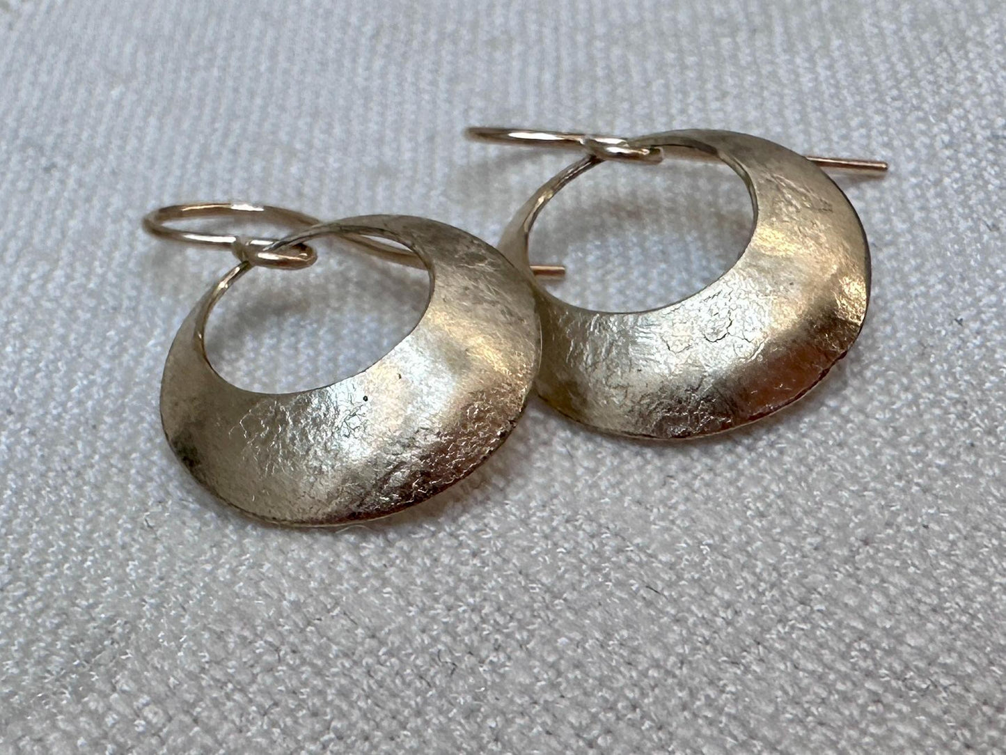 YoYo Sterling Silver Earring by iNk Jewelry