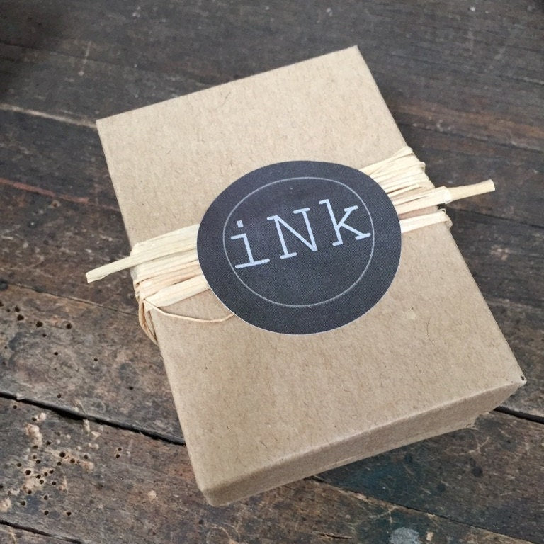 Tiny Crow Earrings for Bird Lovers - Sterling Silver by iNk Jewelry