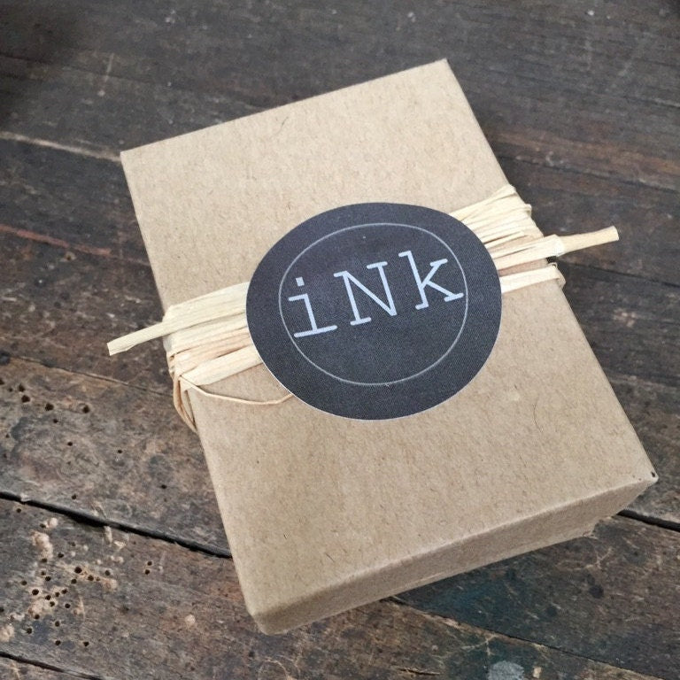 Twig Solid Sterling Silver Earrings by iNk Jewelry